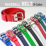메이저 베이스볼 보급형 야구벨트/다양한색상 고품질